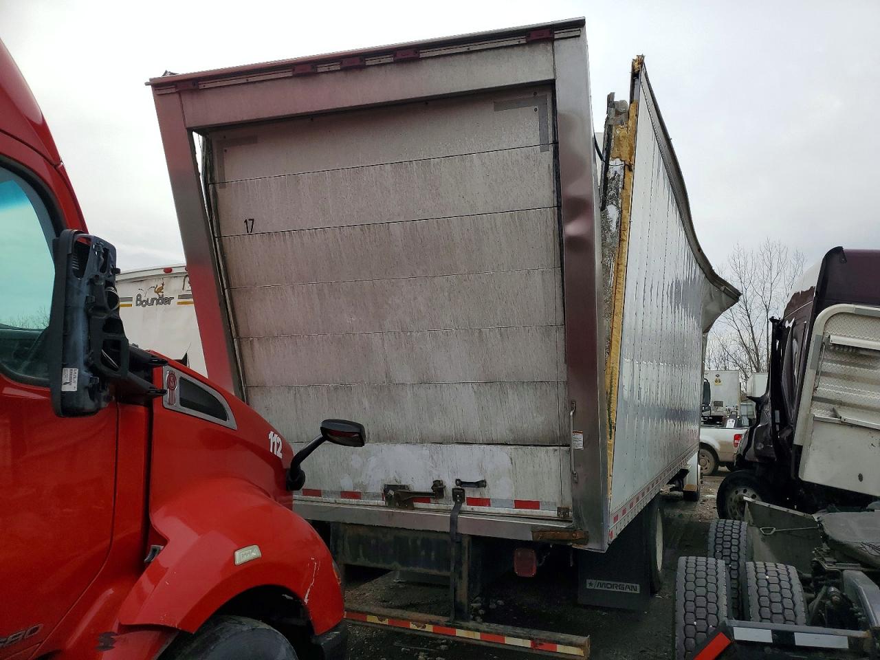 2020 FREIGHTLINER All other VIN 3ALACWFC8LDLZ4900 photo 4