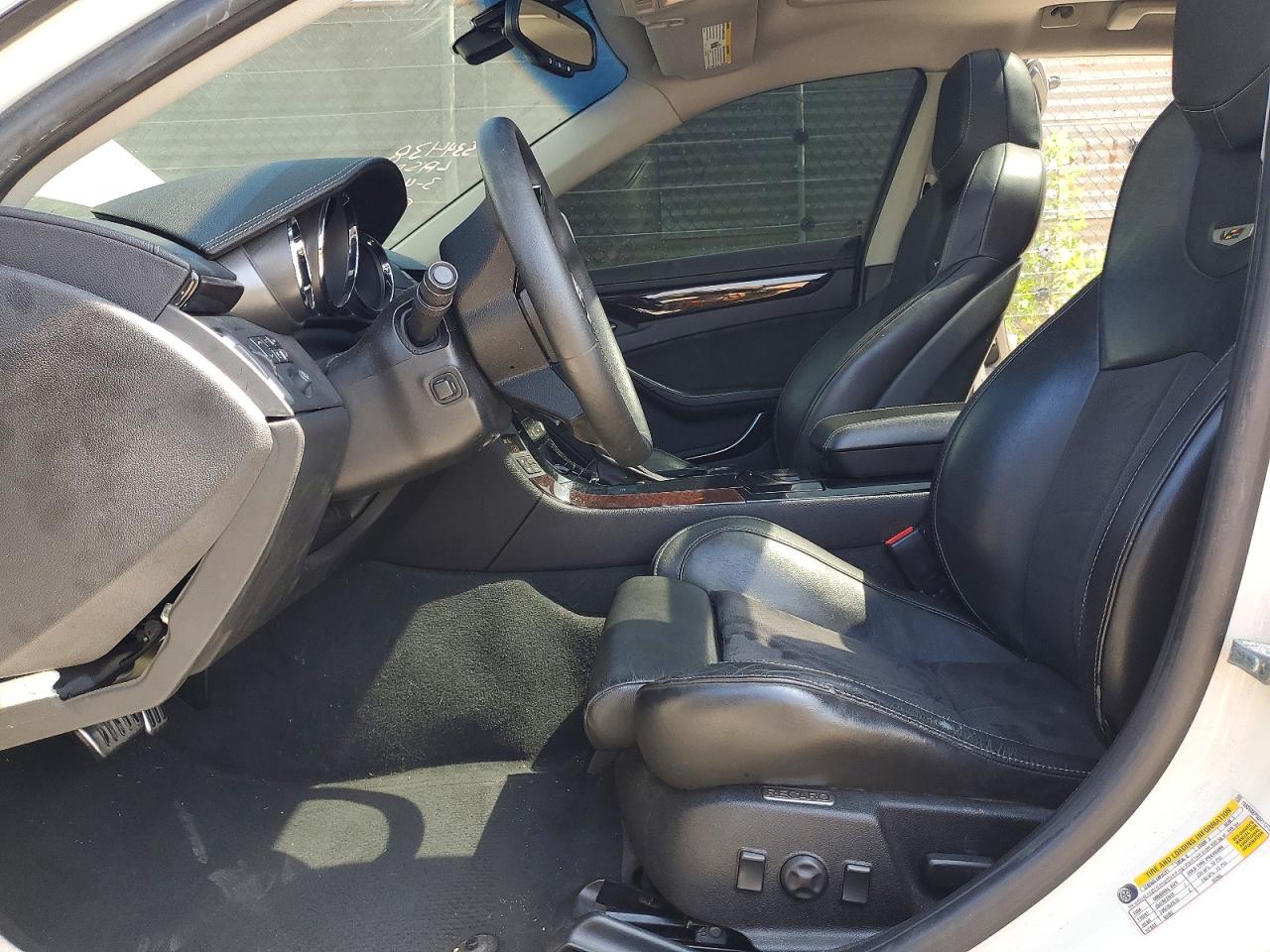 2013 Cadillac Cts VIN 1G6DV8EP5D0113734 photo 7