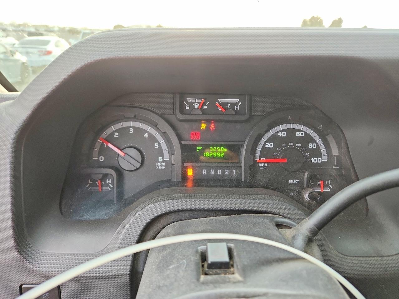 2014 Ford Econoline VIN 1FTNE1EWXEDA35039 photo 9