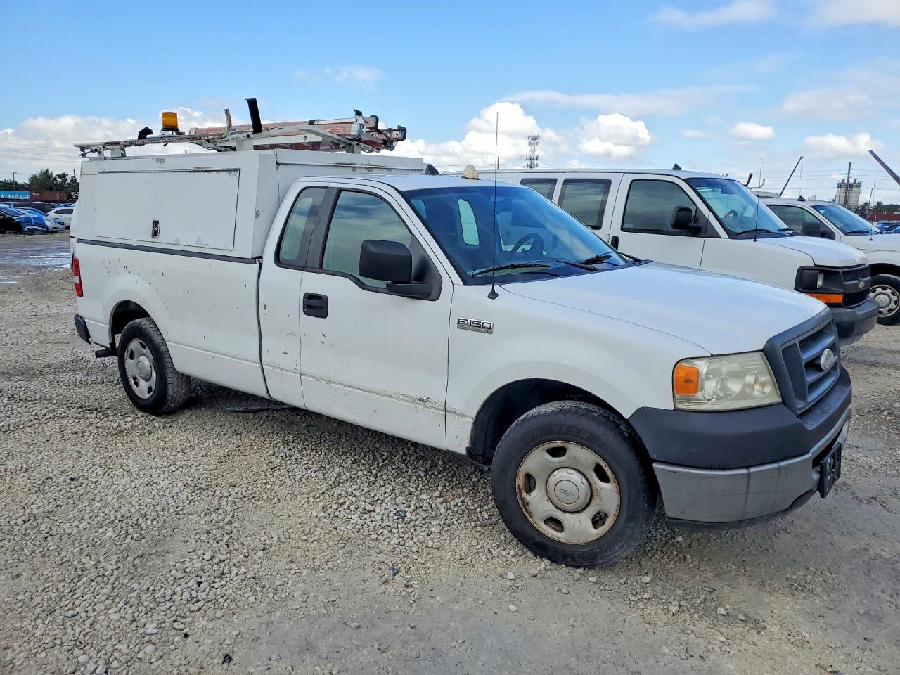 2008 Ford F150 VIN 1FTRF12268KD93383 photo 4
