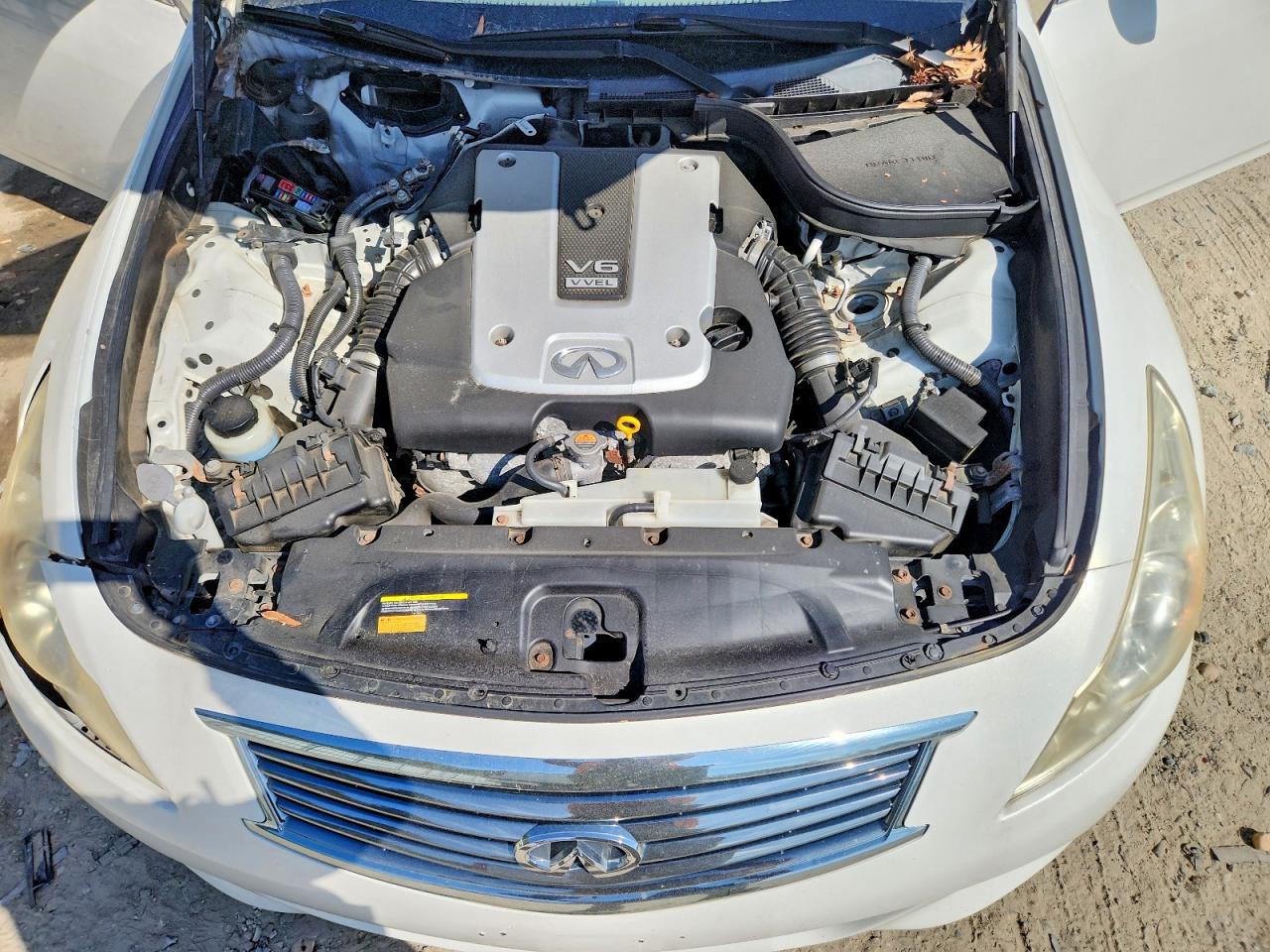2013 Infiniti G37 VIN JN1CV6AR5DM757590 photo 11