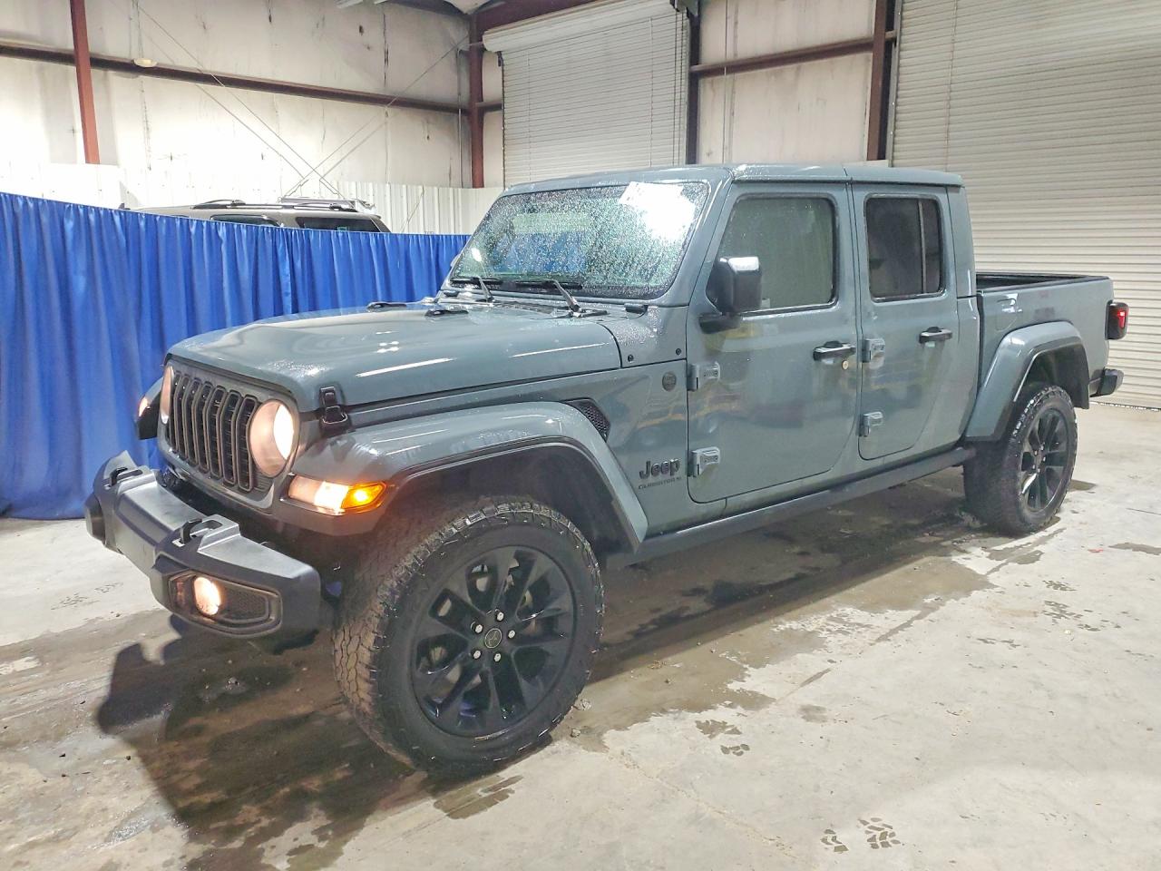 2024 Jeep Gladiator VIN 1C6HJTAG1RL133463 photo 1