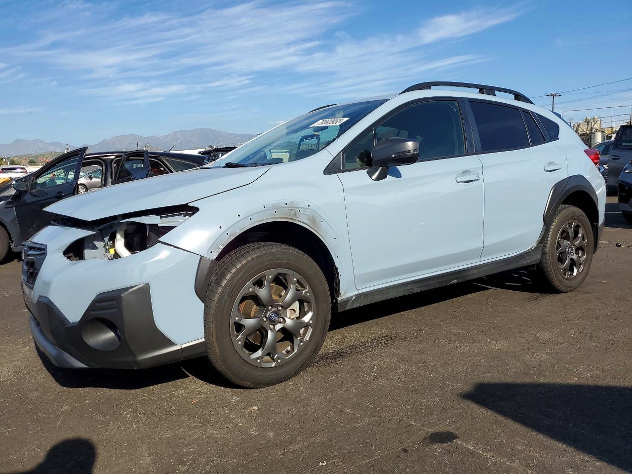 2023 Subaru Crosstrek VIN JF2GTHRC0PH262289 photo 1