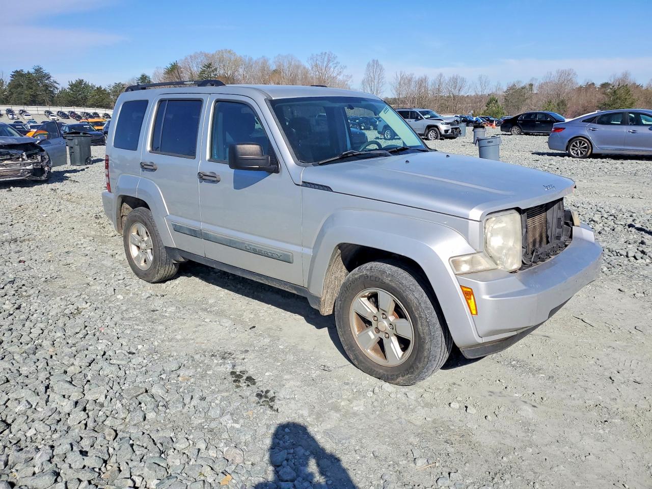 2010 Jeep Liberty VIN 1J4PP2GK4AW106604 photo 4