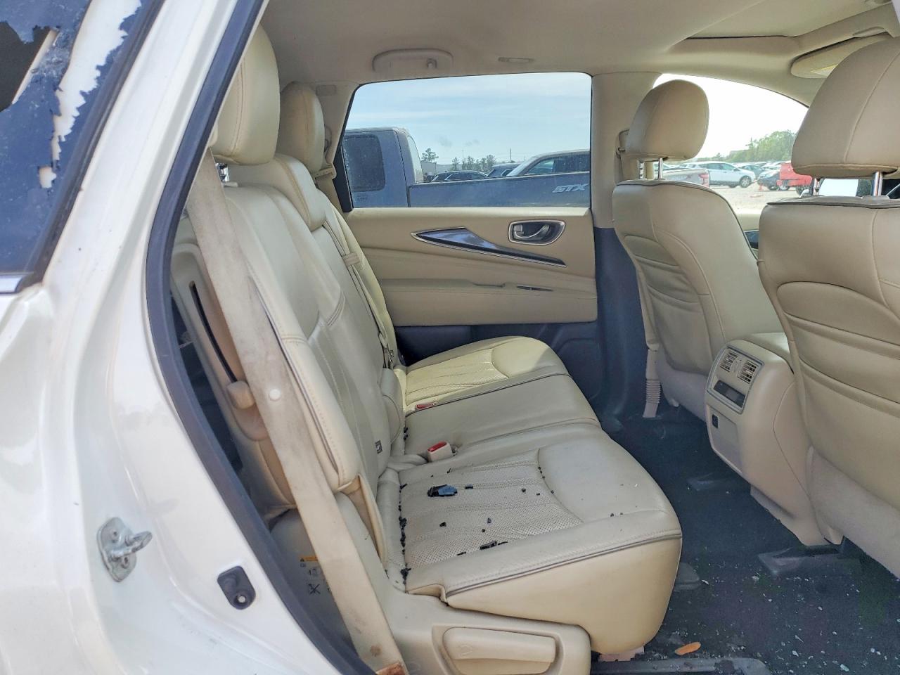 2017 Infiniti Qx60 base VIN 5N1DL0MM3HC514971 photo 11