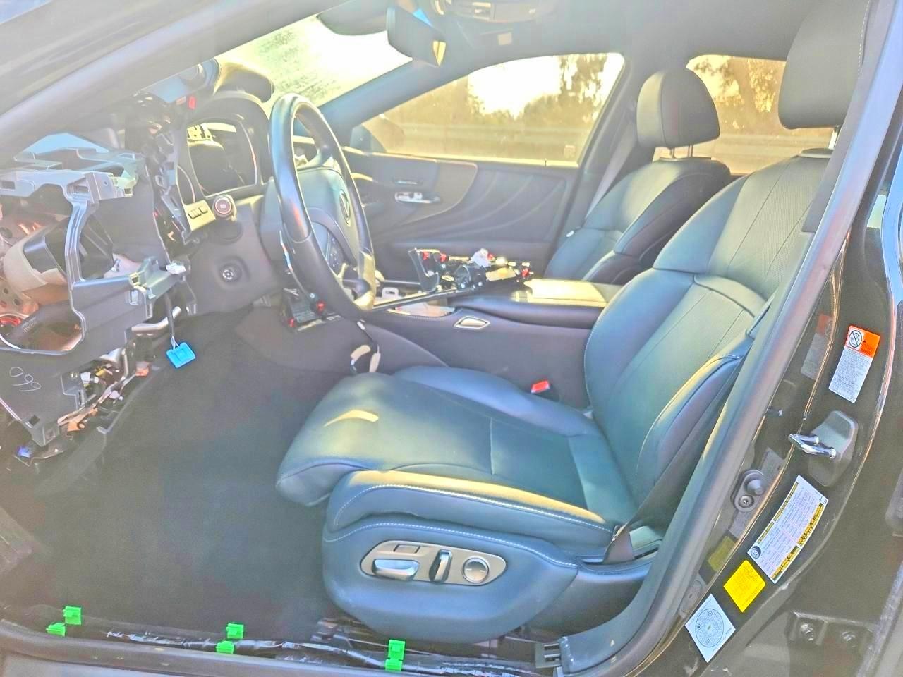 2022 Lexus Ls500 VIN JTHD51FF2N5017556 photo 7