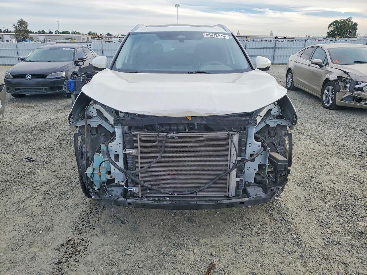 2021 Rogue VIN JN8AT3BA7MW012978 photo 5