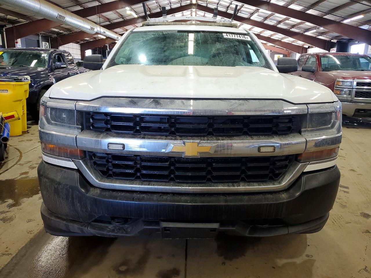 2016 Chevrolet All models VIN 1GCVKNEH7GZ270876 photo 5