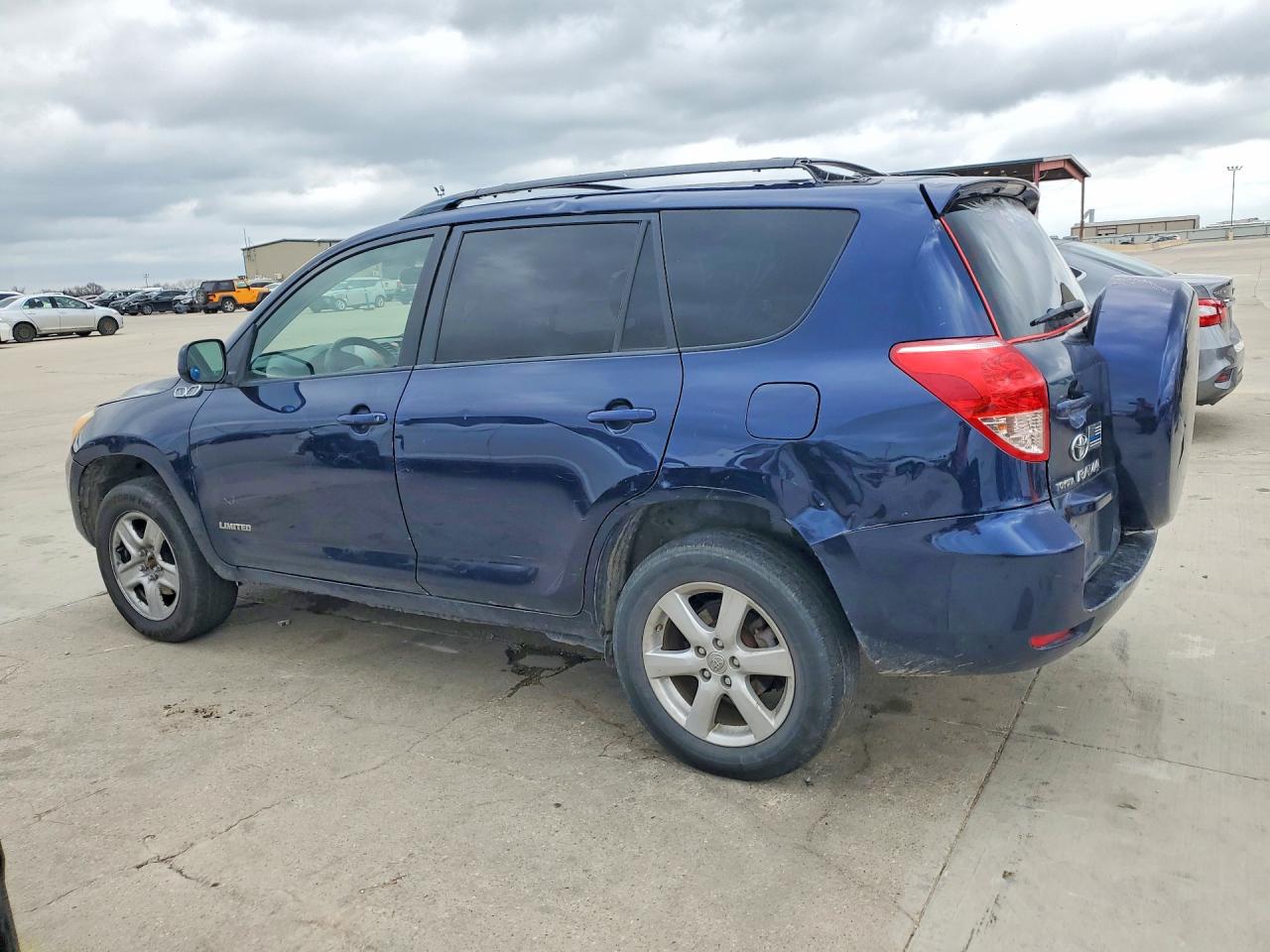 2006 TOYT Rav4 VIN JTMZK31V666002791 photo 2