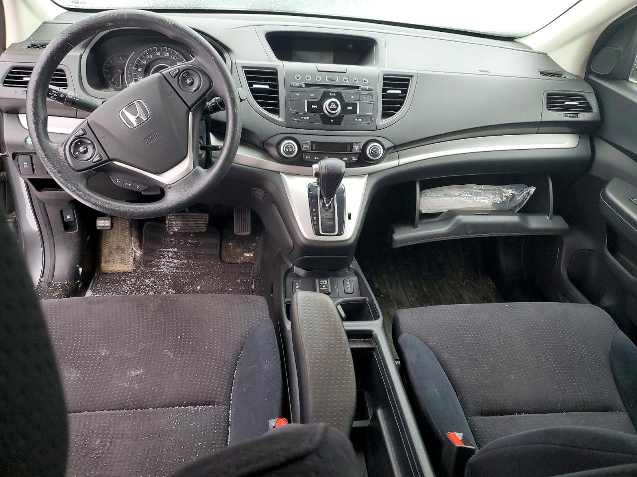 2013 Honda Crv VIN 2HKRM4H58DH115960 photo 8