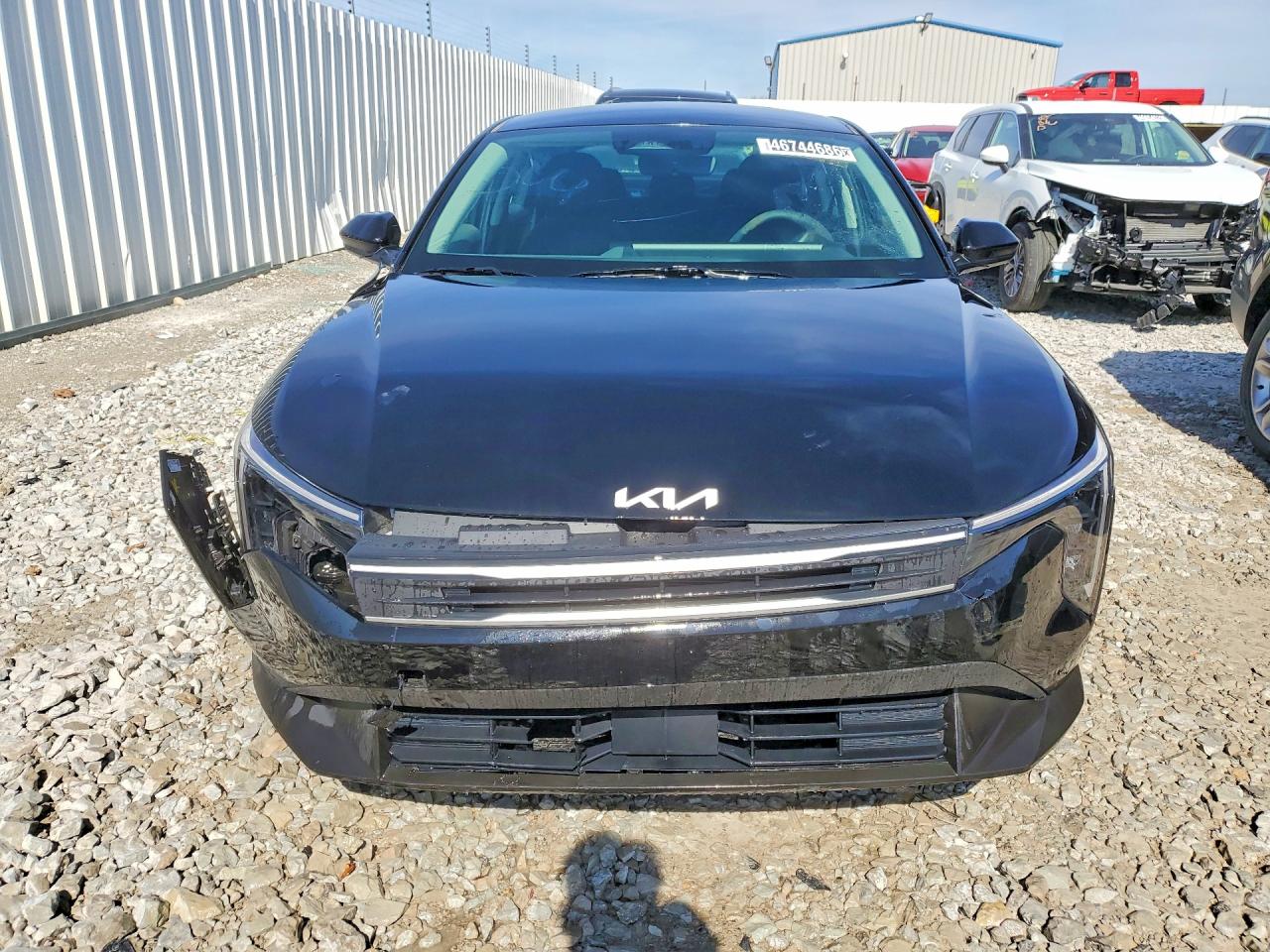 2025 Kia K4 lx VIN 3KPFT4DE0SE241355 photo 5
