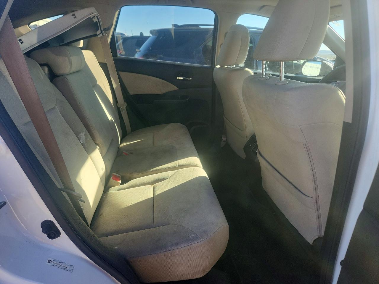 2015 HONDA Crv VIN 5J6RM4H51FL125142 photo 10