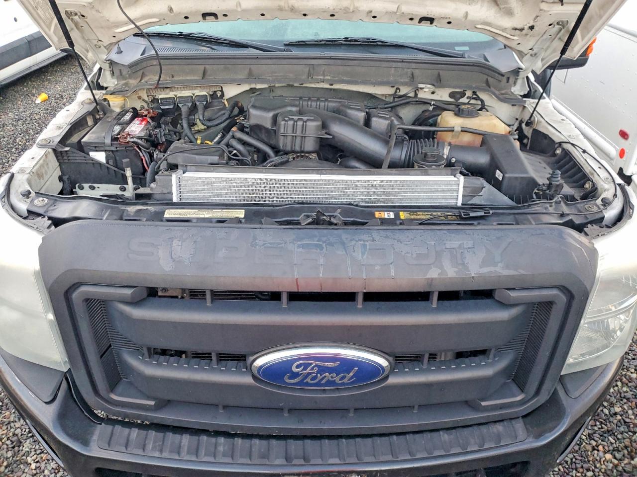 2016 Ford F350 VIN 1FDBF3F64GEB68009 photo 11