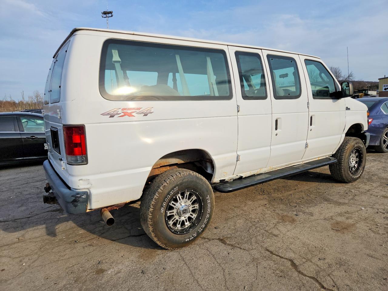 2012 Ford All models VIN 1FBNE3BL9CDB14354 photo 3