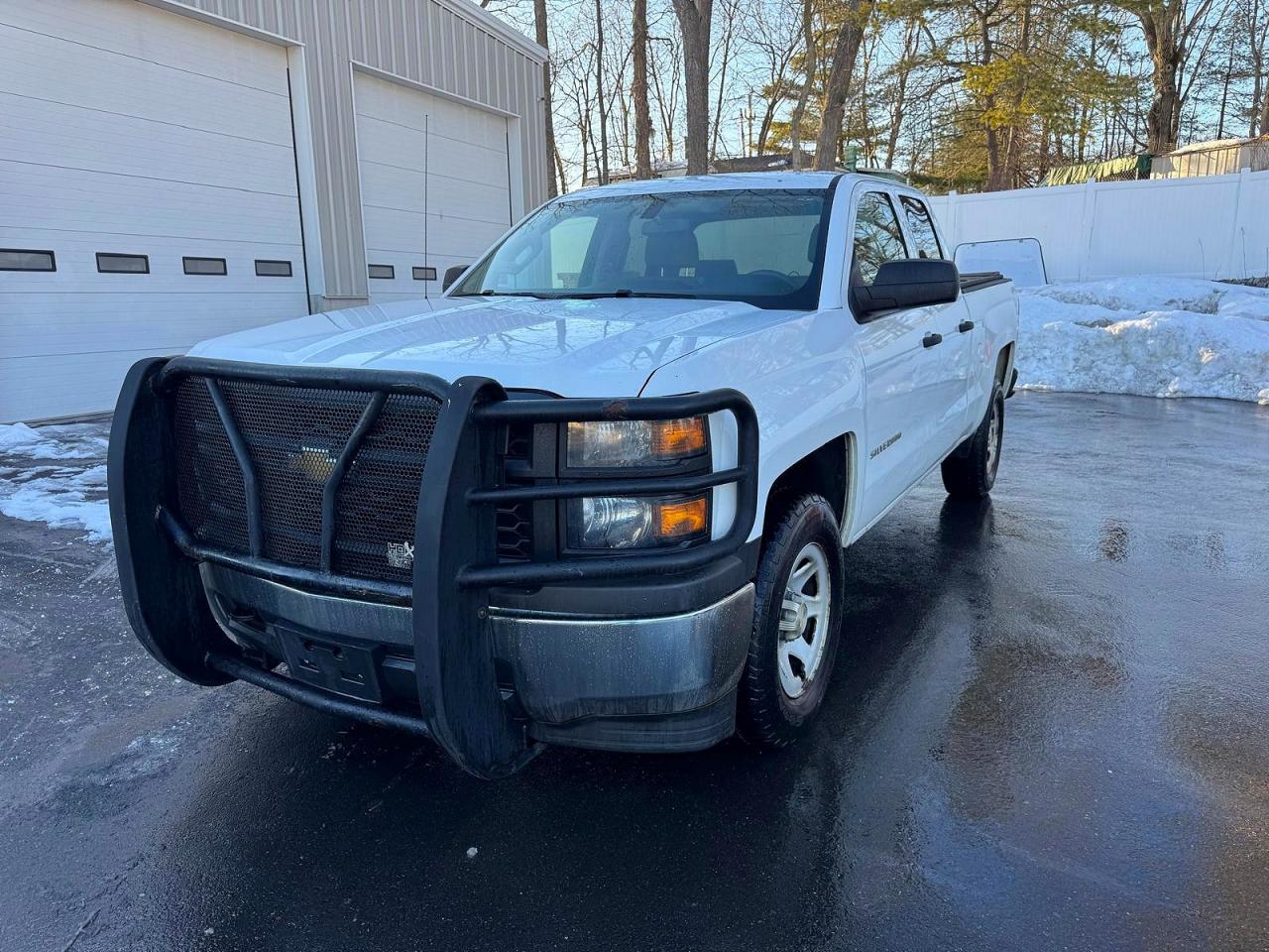 2014 Chevrolet All models VIN 1GCVKPEH0EZ368415 photo 1