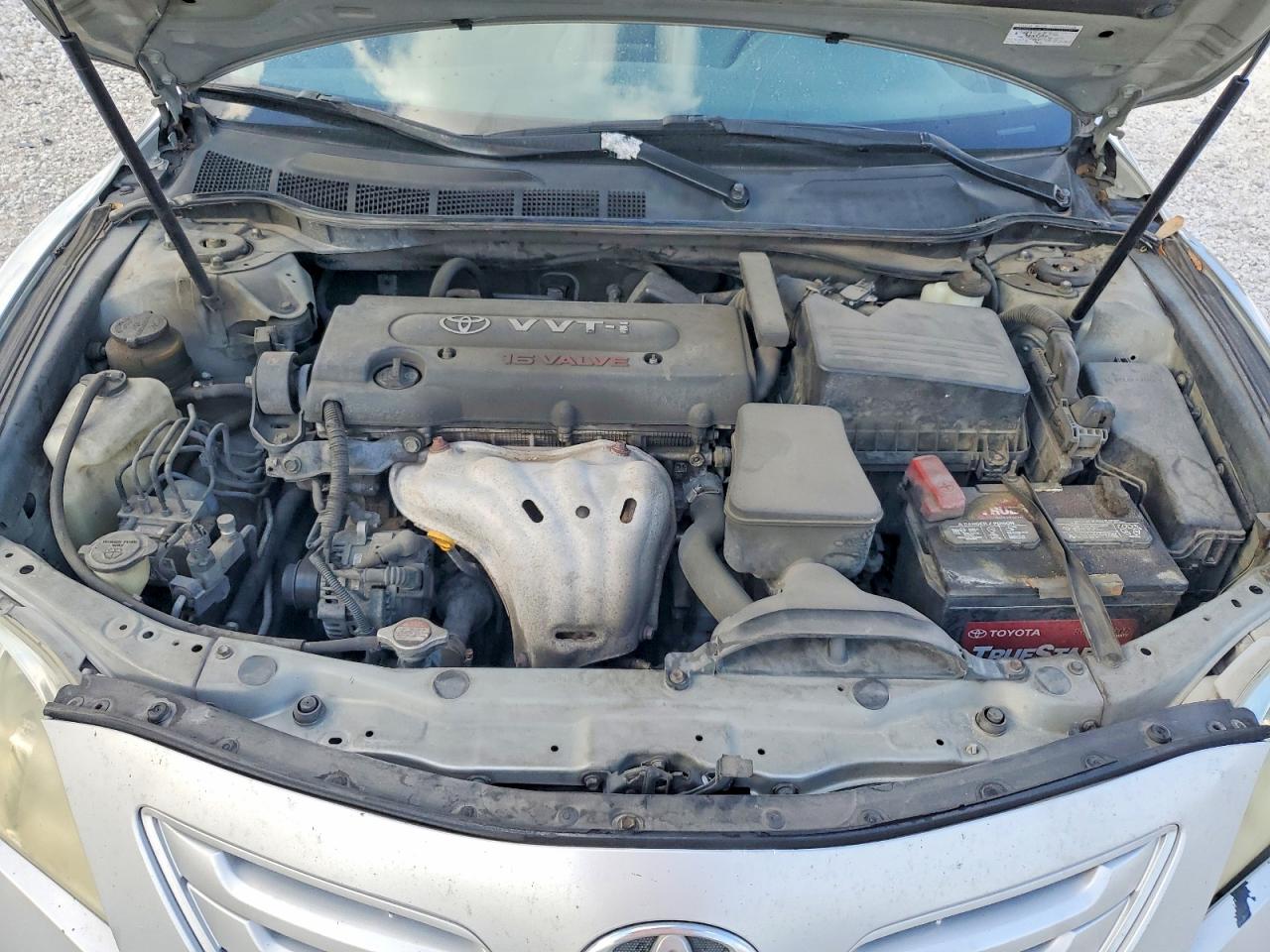 2007 TOYOTA Camry VIN 4T1BE46KX7U643237 photo 11