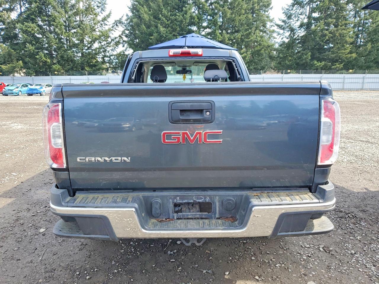2015 GMC Canyon VIN 1GTH5AEA3F1236320 photo 6