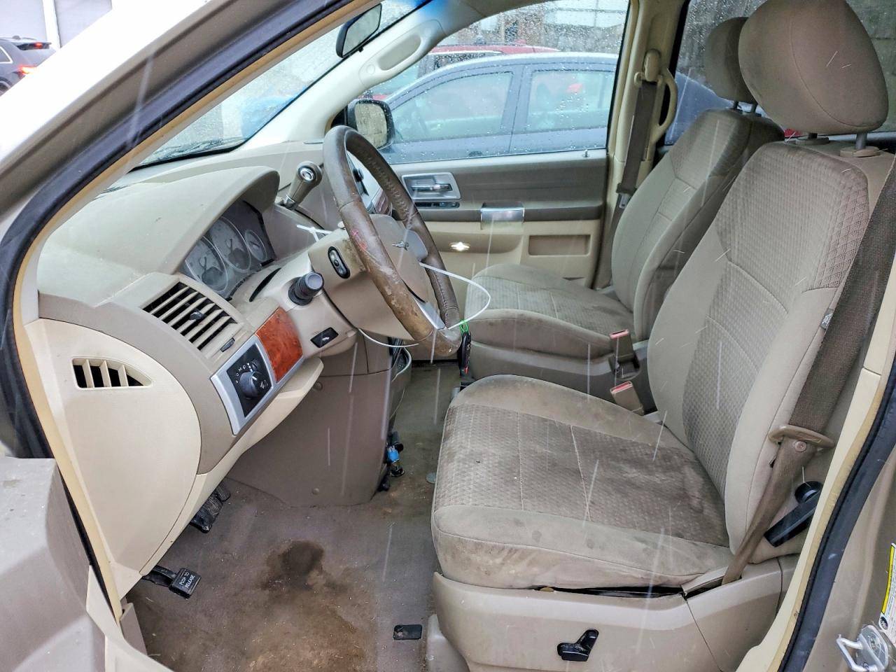2008 CHRYSLER Minivan VIN 2A8HR54P58R635366 photo 7