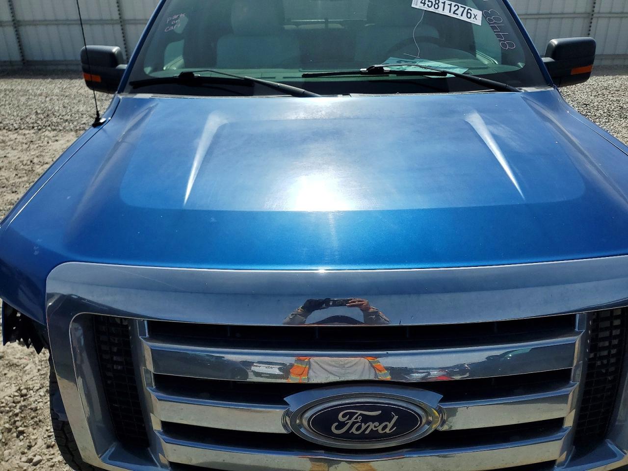 2010 Ford F150 VIN 1FTFW1EV4AKB56101 photo 11