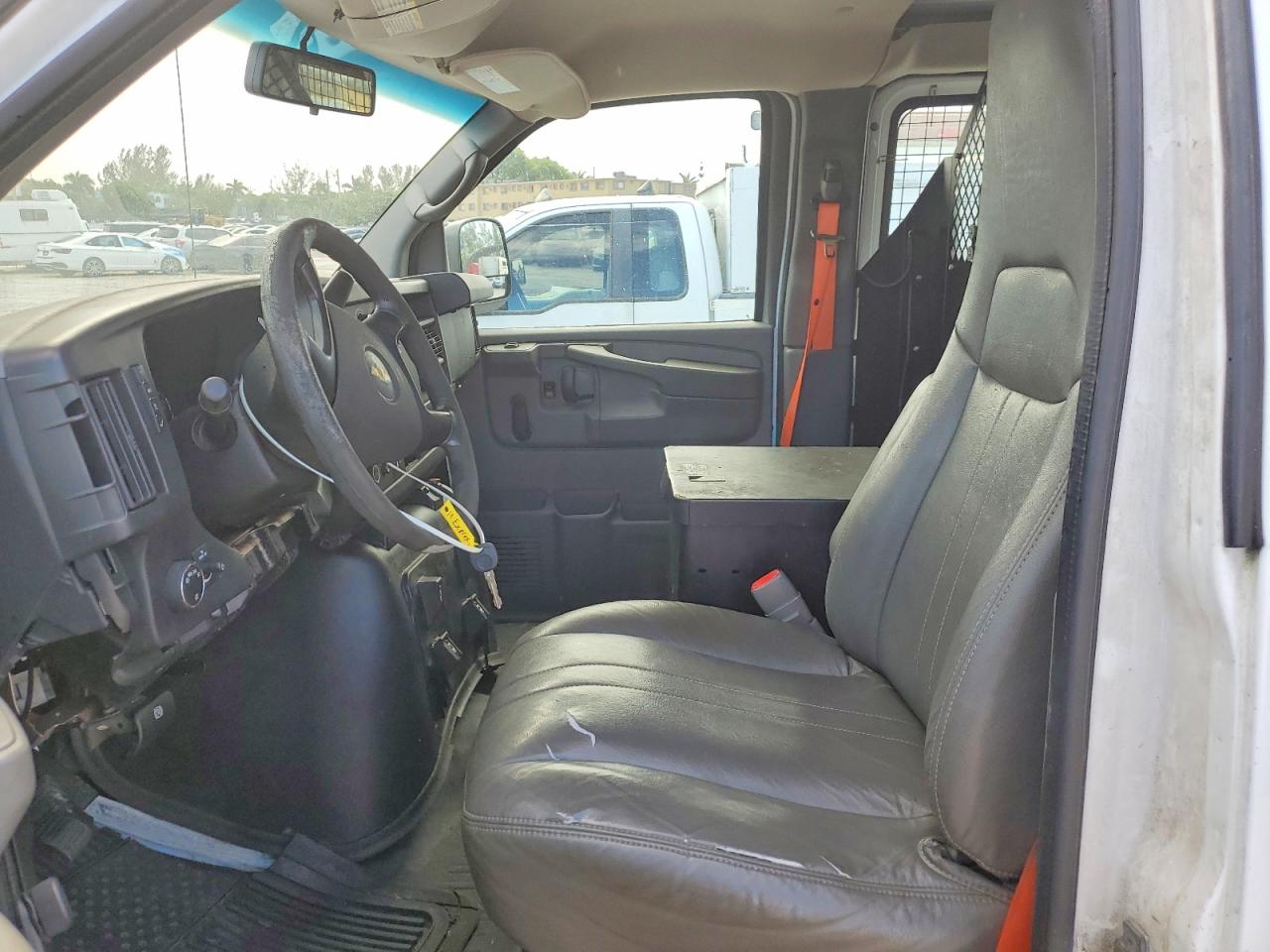 2013 CHEV Express VIN 1GCWGFCA1D1904307 photo 7