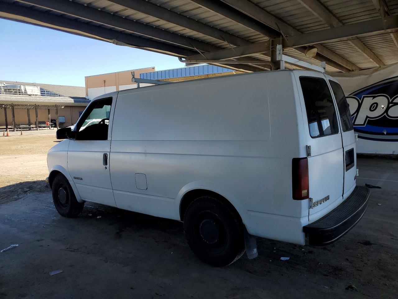 1999 GMC Safari VIN 1GTDM19W6XB525033 photo 2