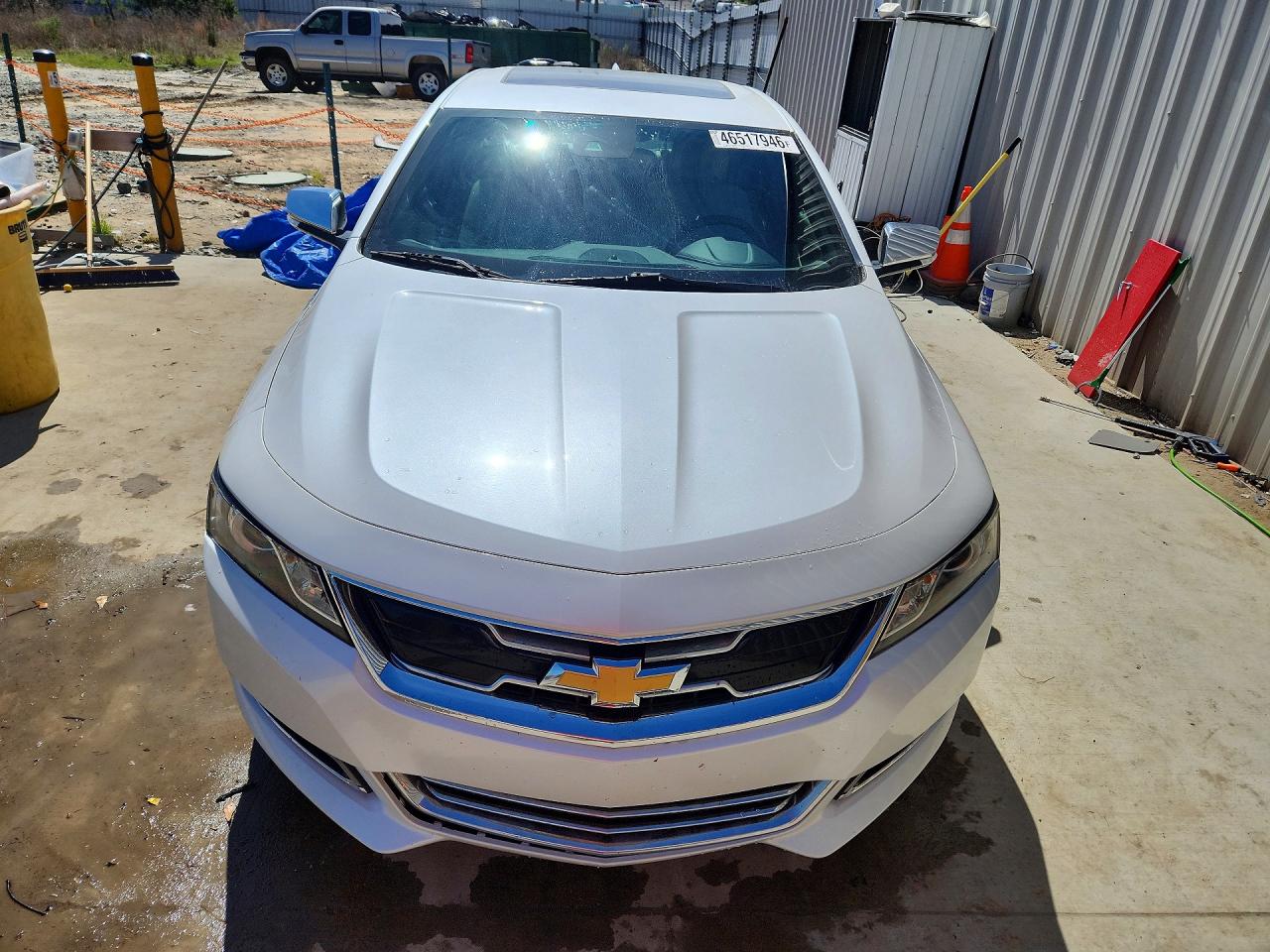 2017 Chevrolet Impala VIN 2G1145S31H9184680 photo 5