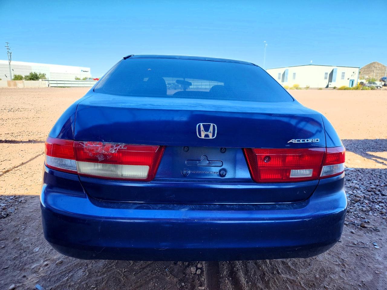2004 HOND Accord VIN 1HGCM56334A115385 photo 6