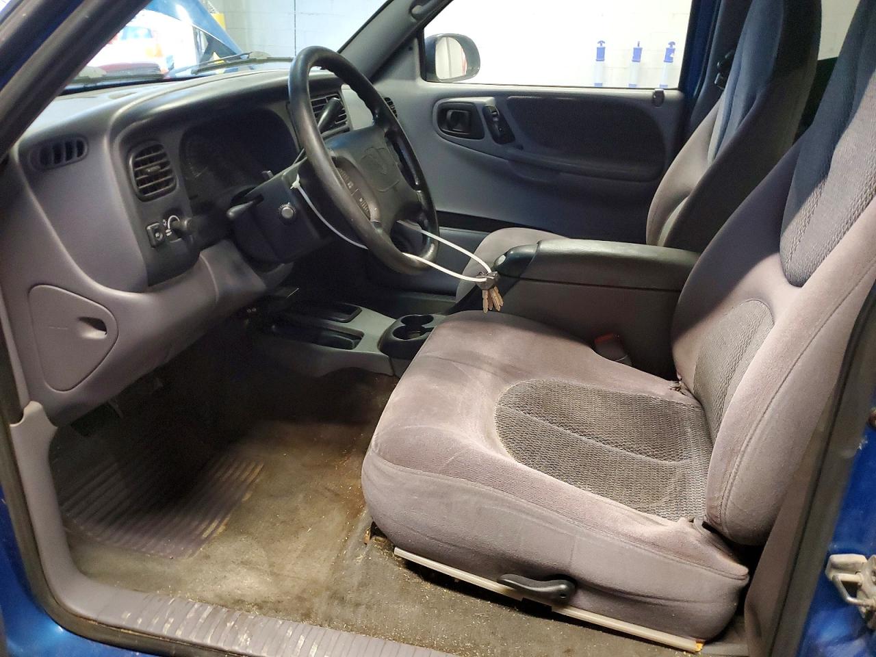 1998 Dodge Dakota VIN 1B7GG22Y3WS590068 photo 7