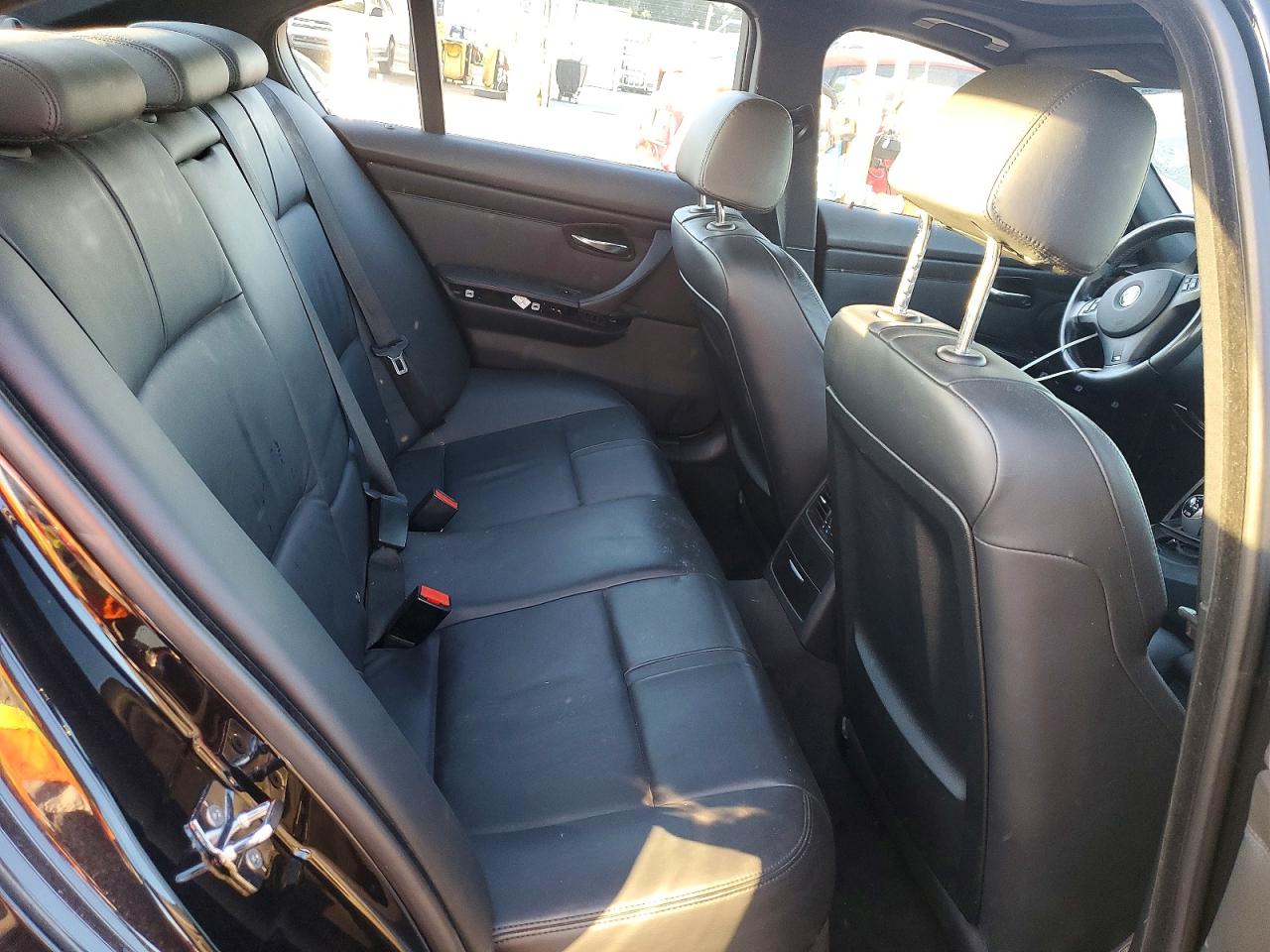 2009 BMW M3 VIN WBSPM93559E201173 photo 10