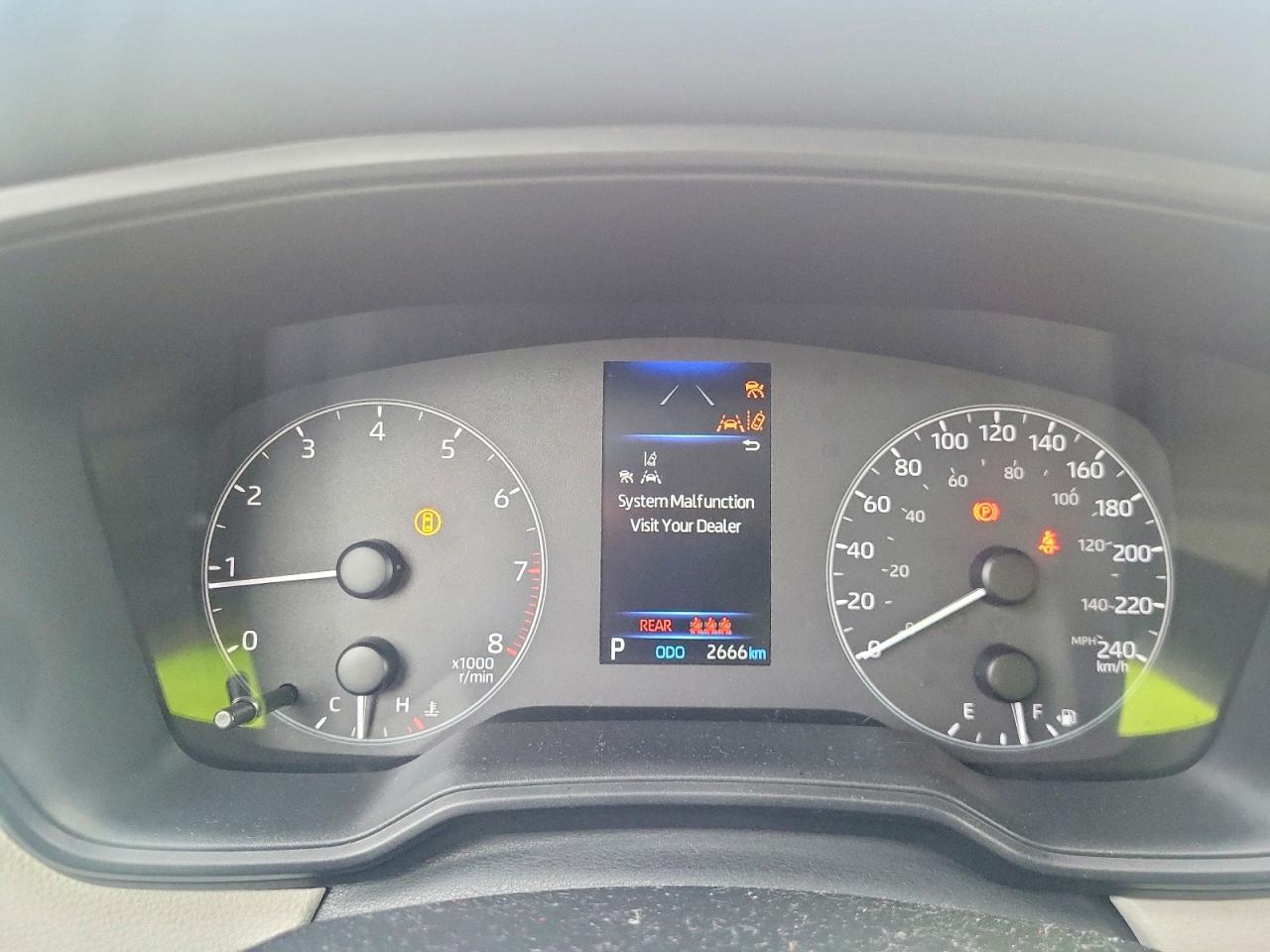 2025 Toyota All other VIN 7MUAAAAG8SV149099 photo 9