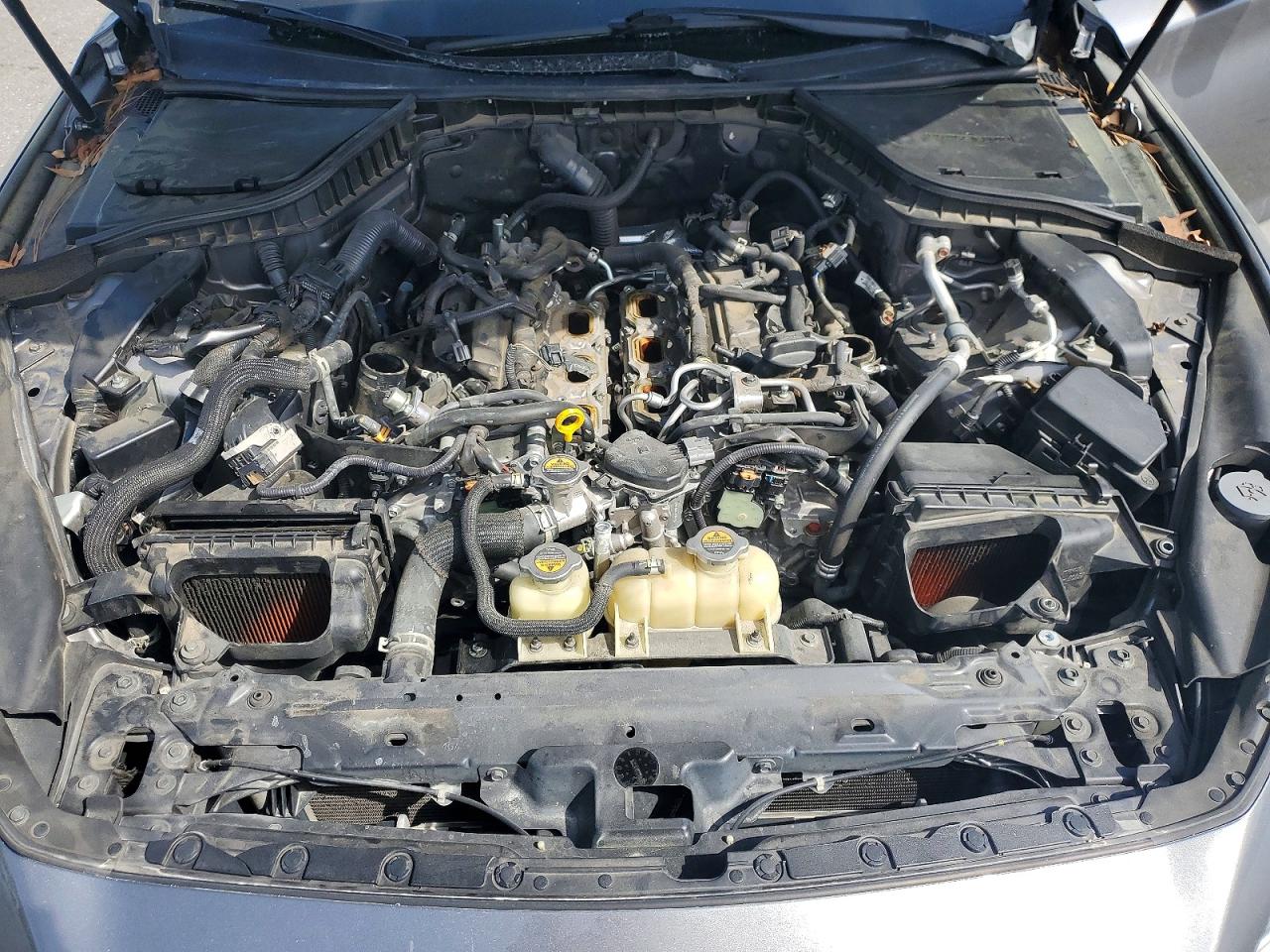 2021 Infiniti Q50 VIN JN1EV7CP8MM704330 photo 11