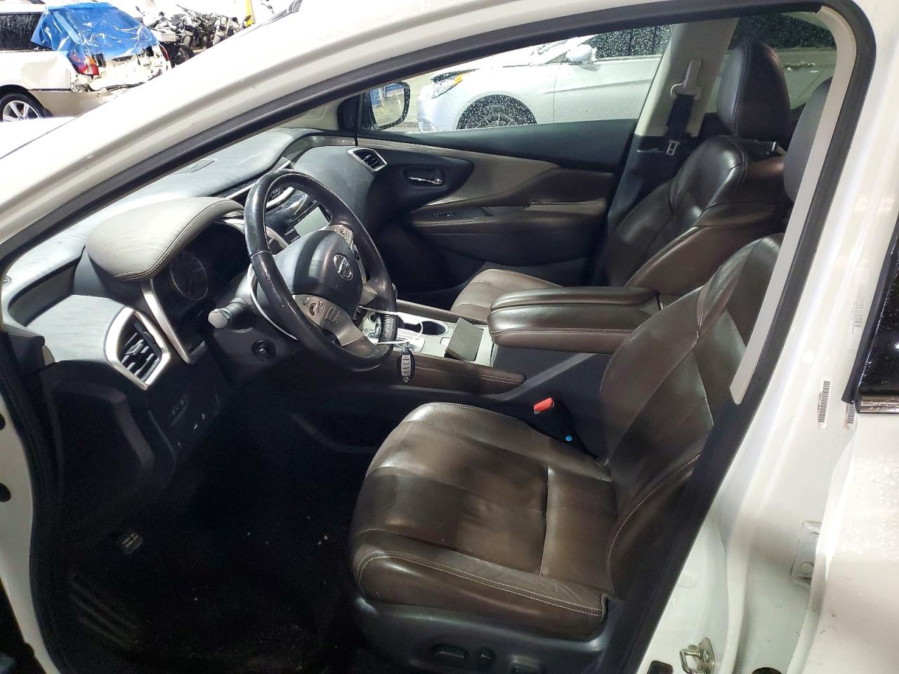 2015 NISS Murano VIN 5N1AZ2MH5FN200305 photo 7