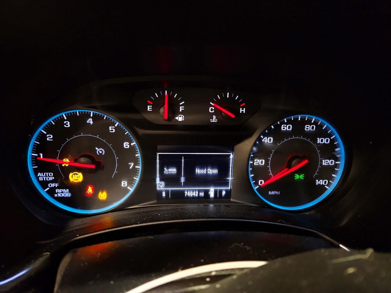 2018 Chevrolet Equinox VIN 2GNAXTEX5J6261681 photo 9