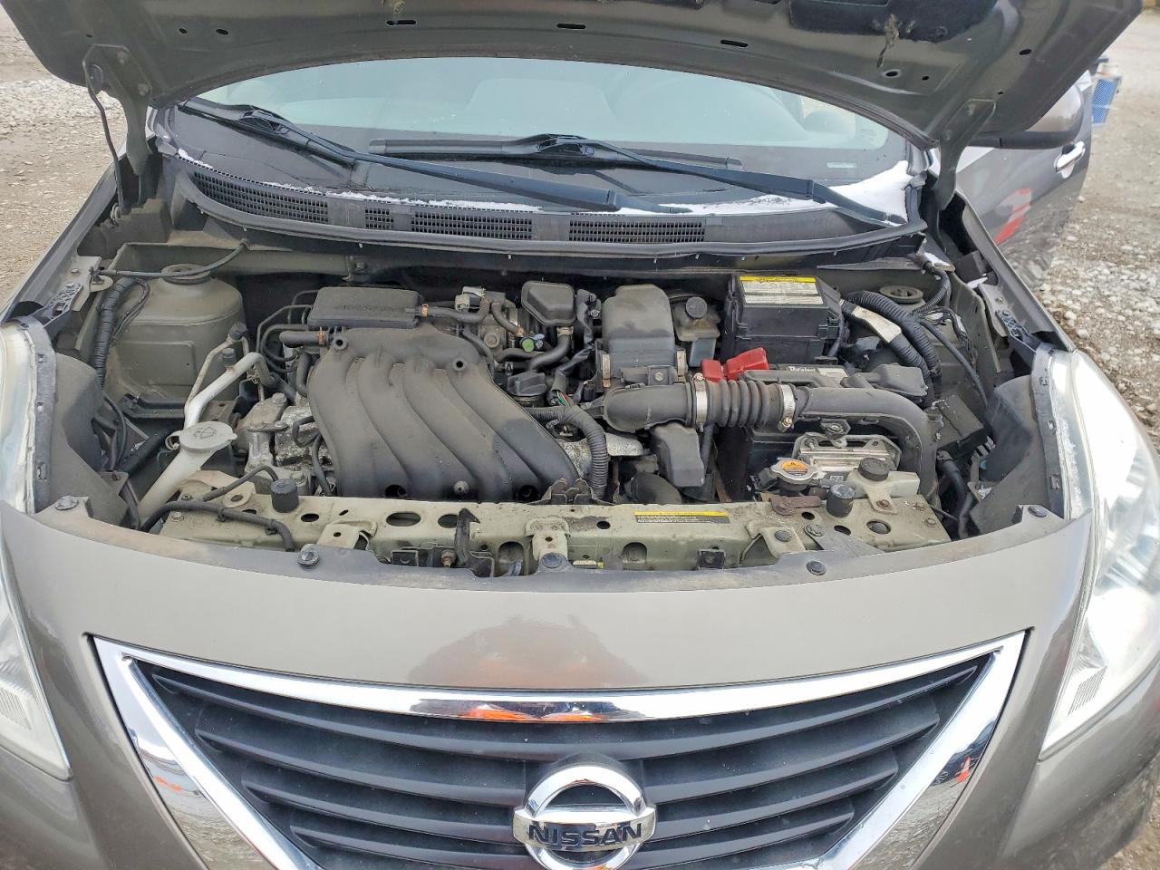 2014 NISS Versa VIN 3N1CN7AP0EL826945 photo 11