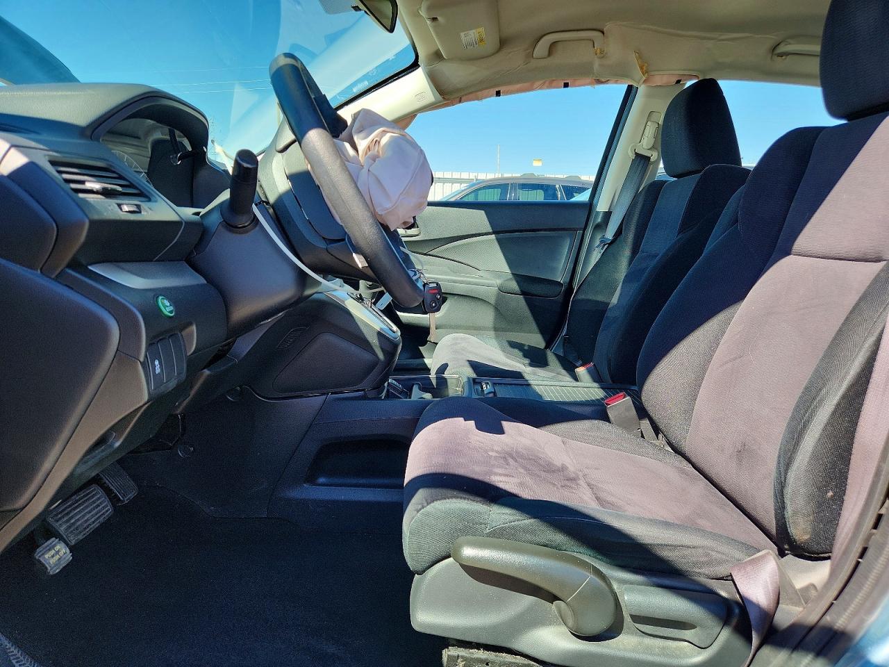 2013 Honda Crv VIN 2HKRM4H38DH694284 photo 7