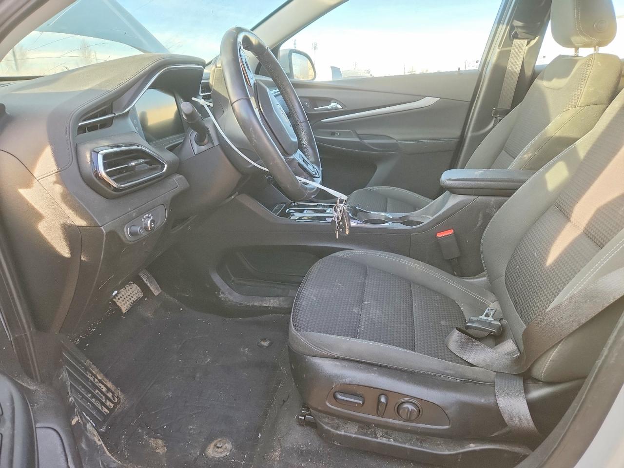 2022 Chevrolet Bolt euv u VIN 1G1FY6S04N4114501 photo 7