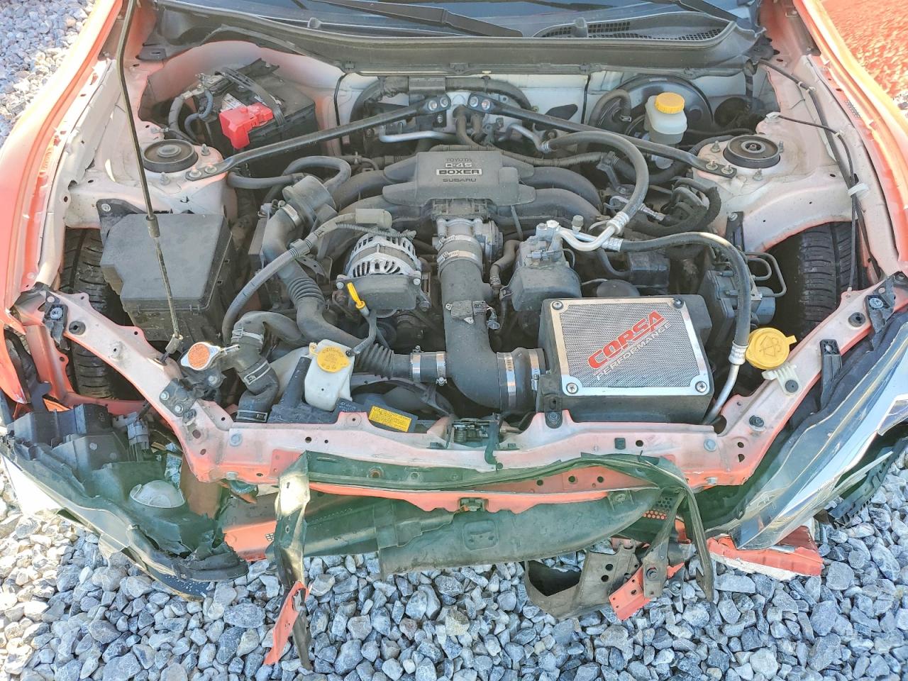 2017 Toyota 86 VIN JF1ZNAA19H8707798 photo 11