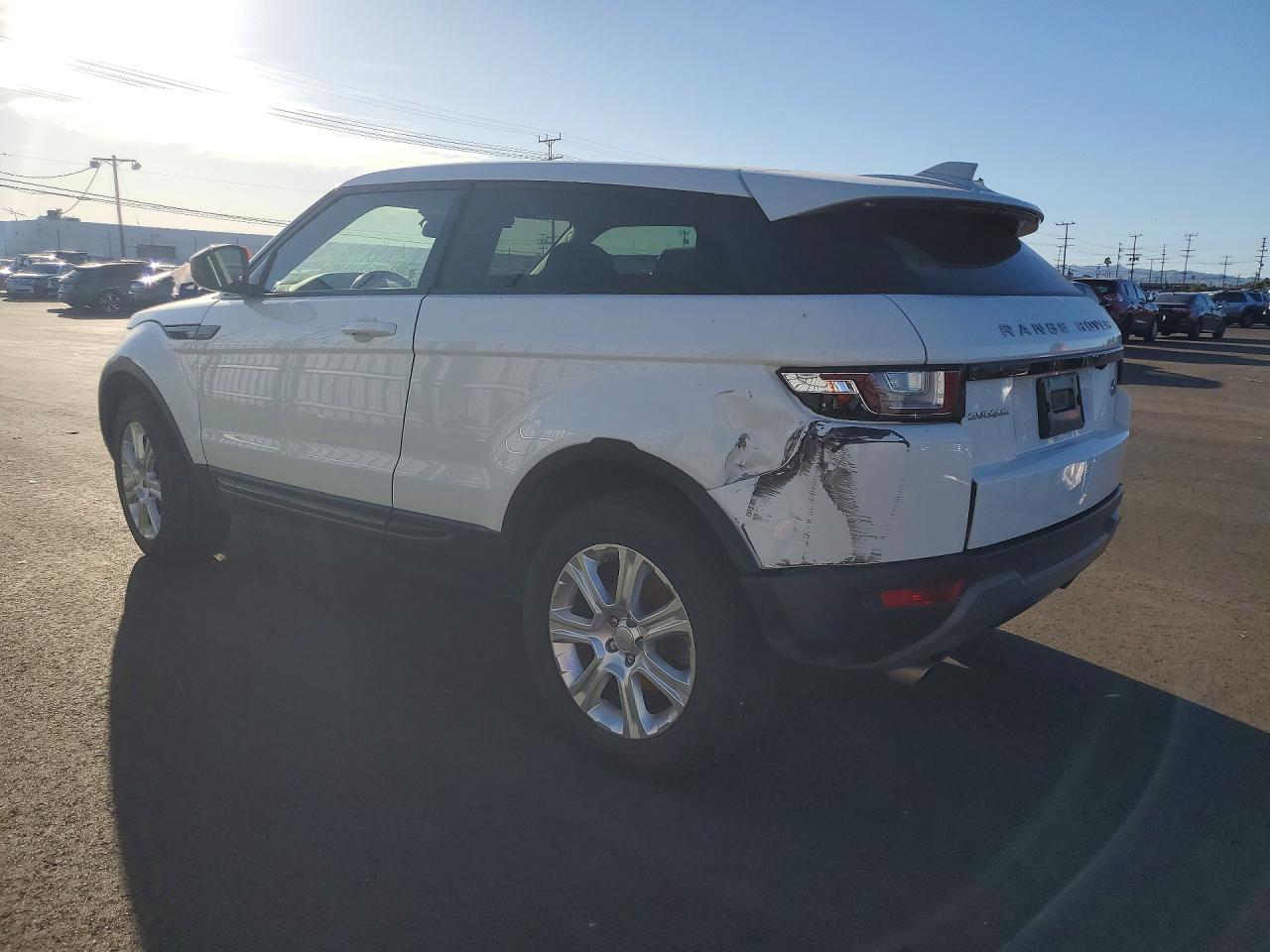 2016 Land Range rover evoque VIN SALVP1BG5GH145380 photo 2