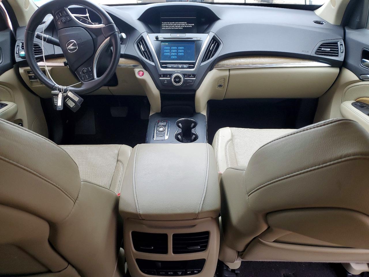 2019 Acura Mdx VIN 5J8YD3H5XKL005704 photo 8