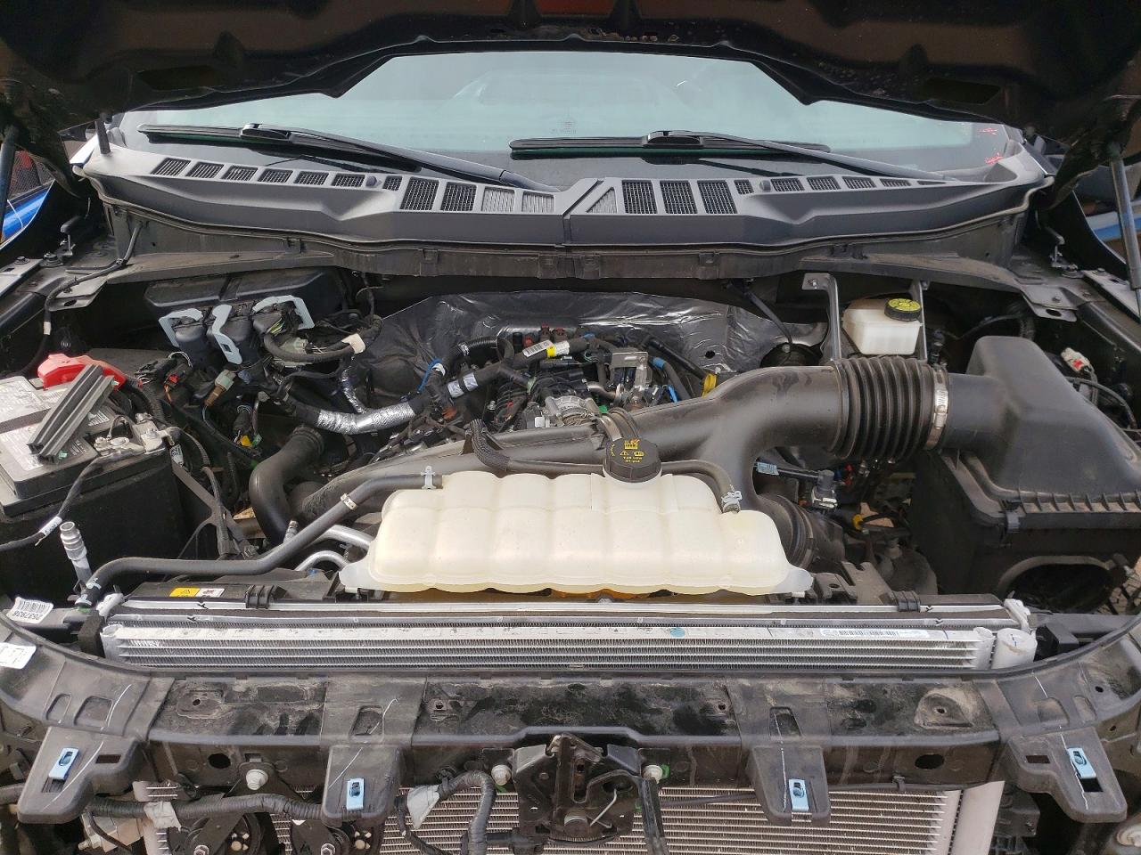 2024 FORD F150 VIN 1FTEW2LP7RKF02031 photo 11