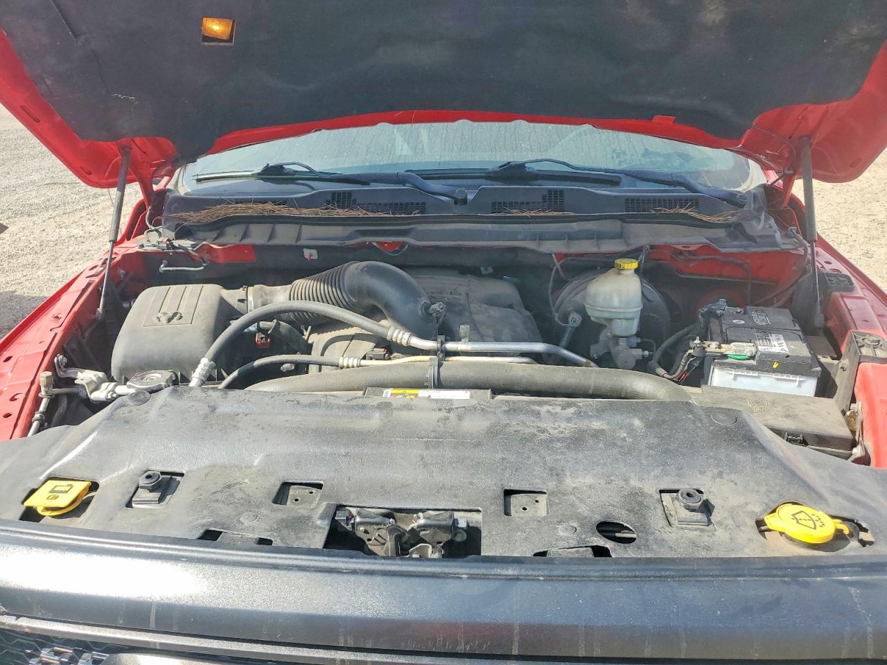 2015 Ram 1500 VIN 1C6RR7YT7FS785562 photo 11