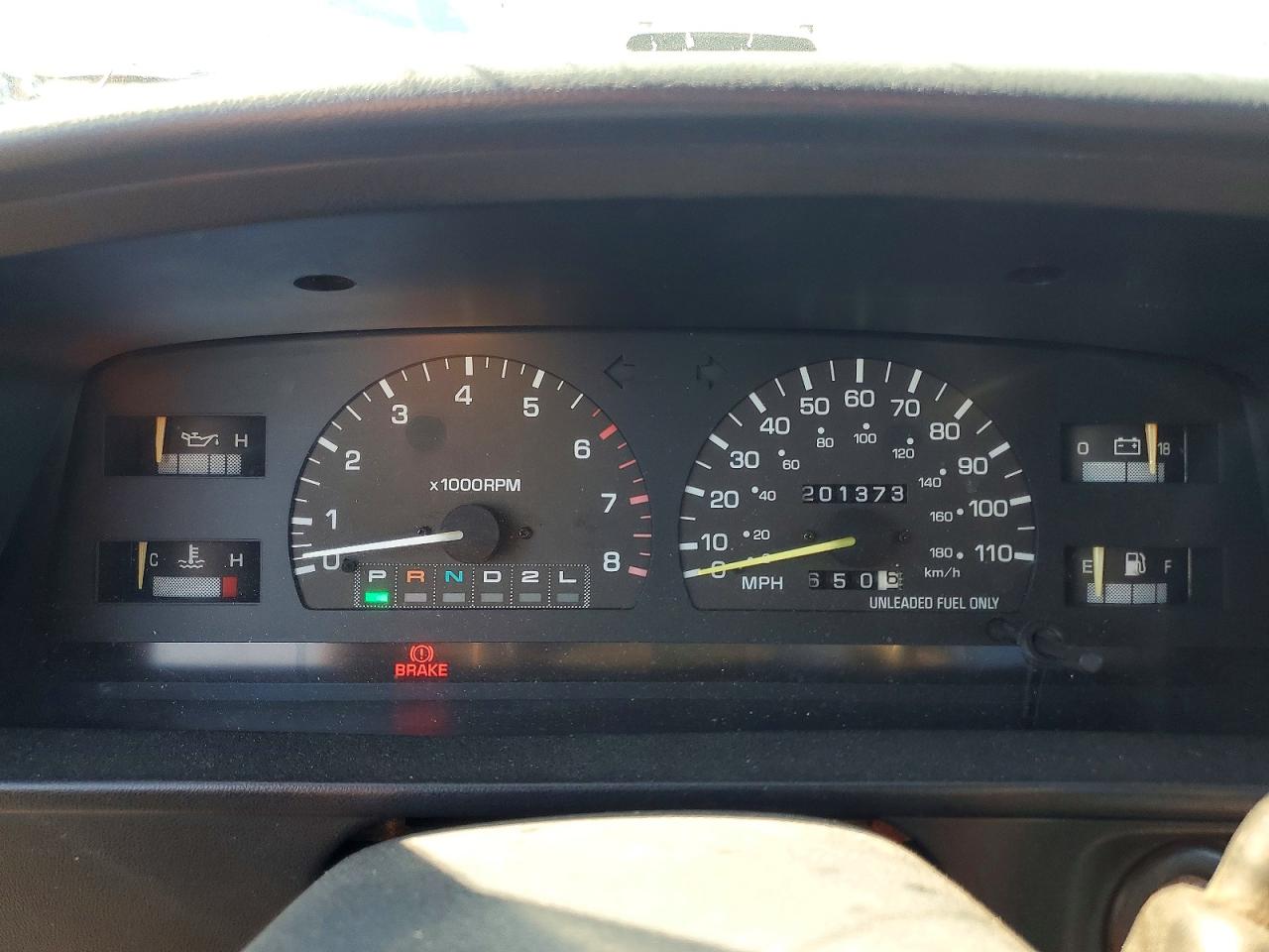 1994 TOYOTA All other VIN JT4VN93D7R5040358 photo 9