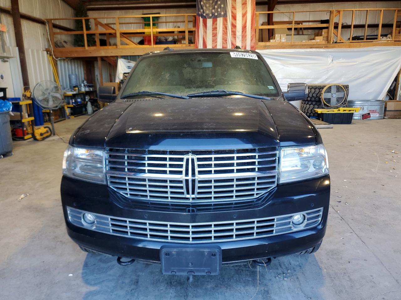 2012 Lincoln Navigator VIN 5LMJJ3J54CEL06938 photo 5