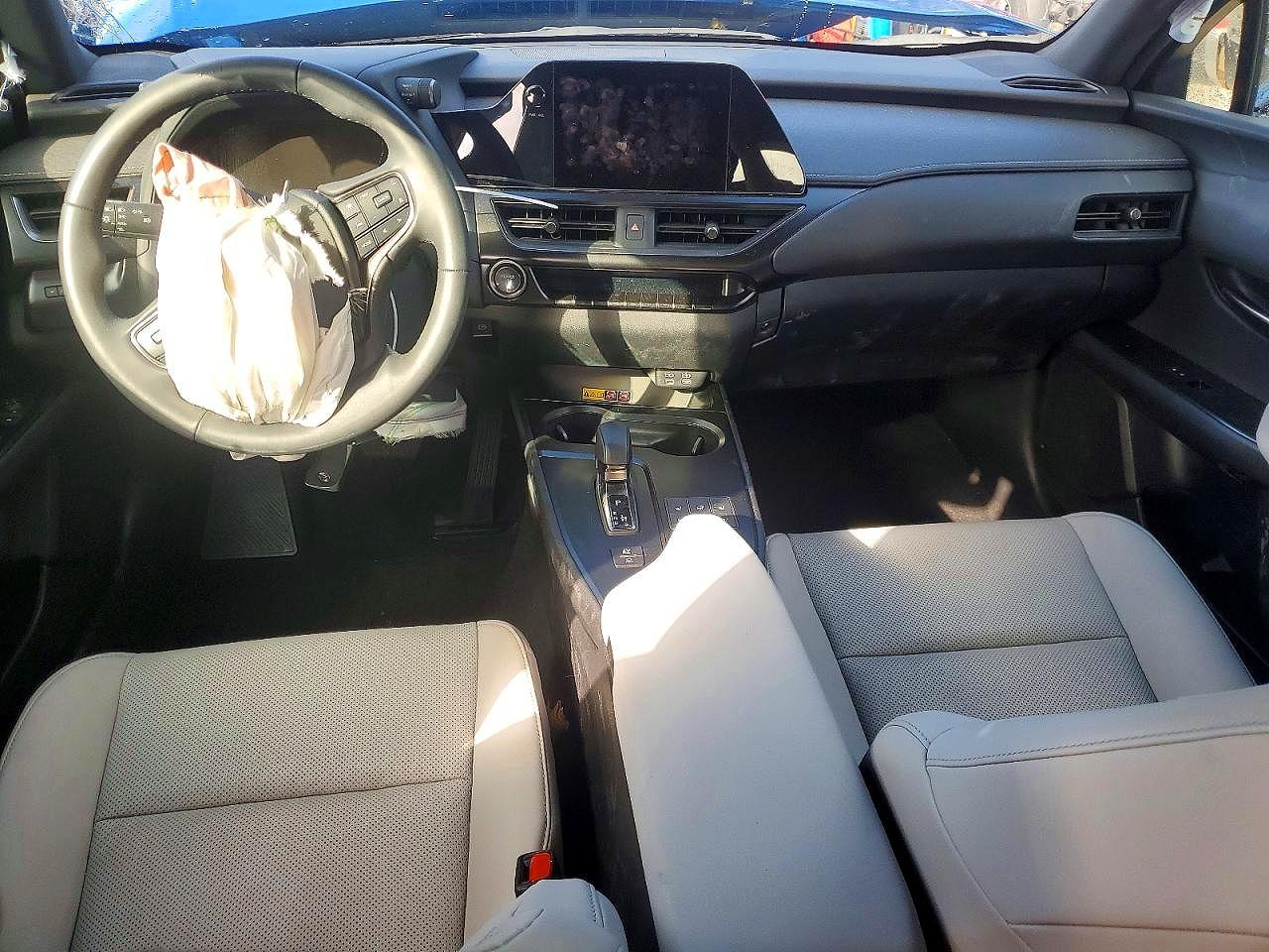 2025 Lexus Ux 300H Base VIN JTHYBJAH3S2015427 photo 8