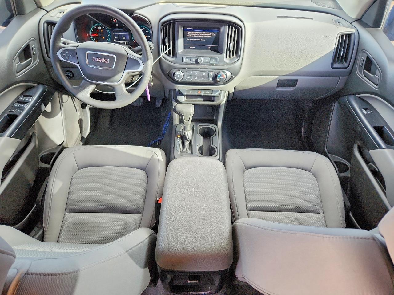 2021 GMC Canyon VIN 1GTG5BEA5M1120678 photo 8