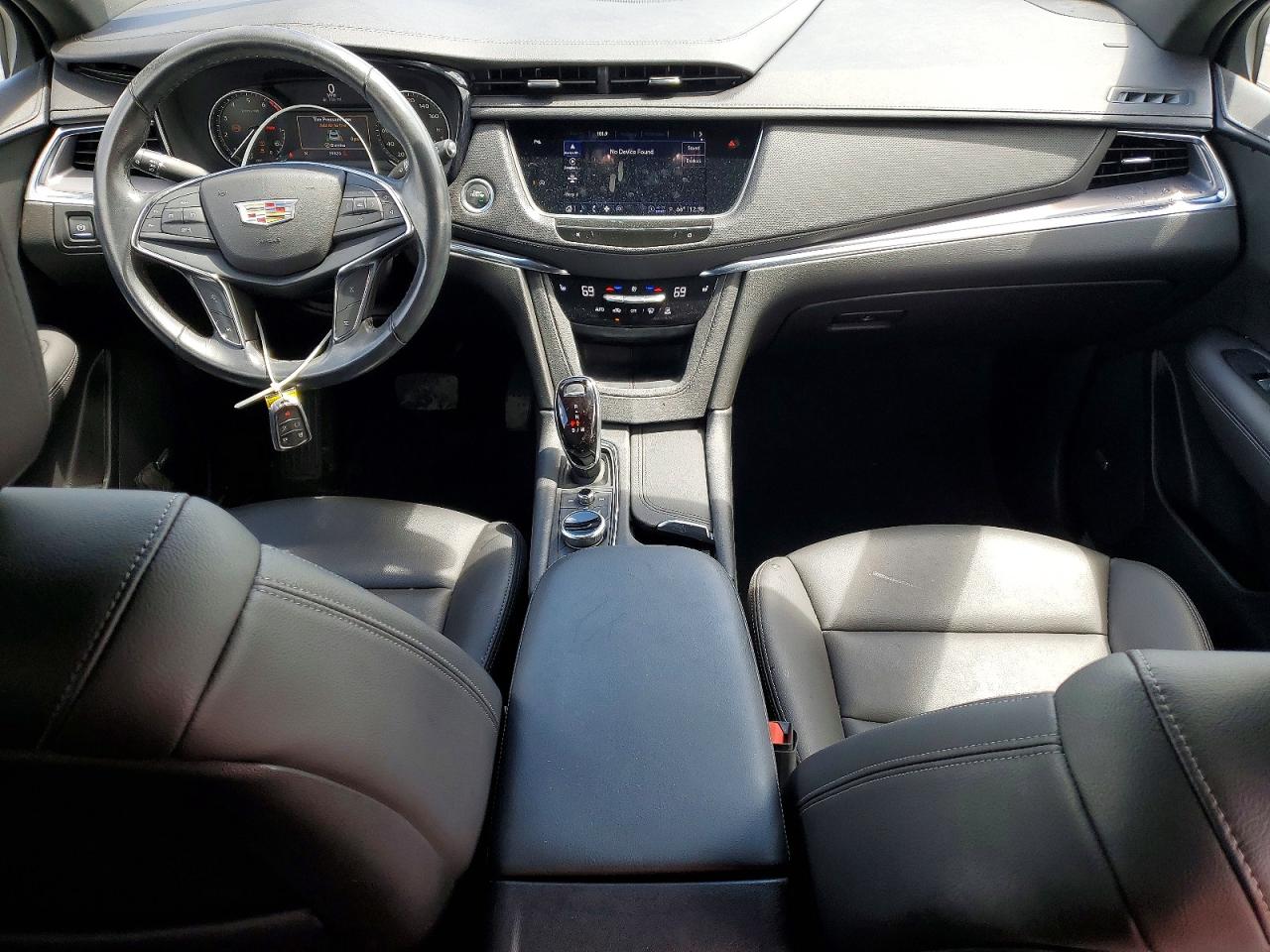 2023 Cadillac Xt5 VIN 1GYKNAR44PZ132040 photo 8