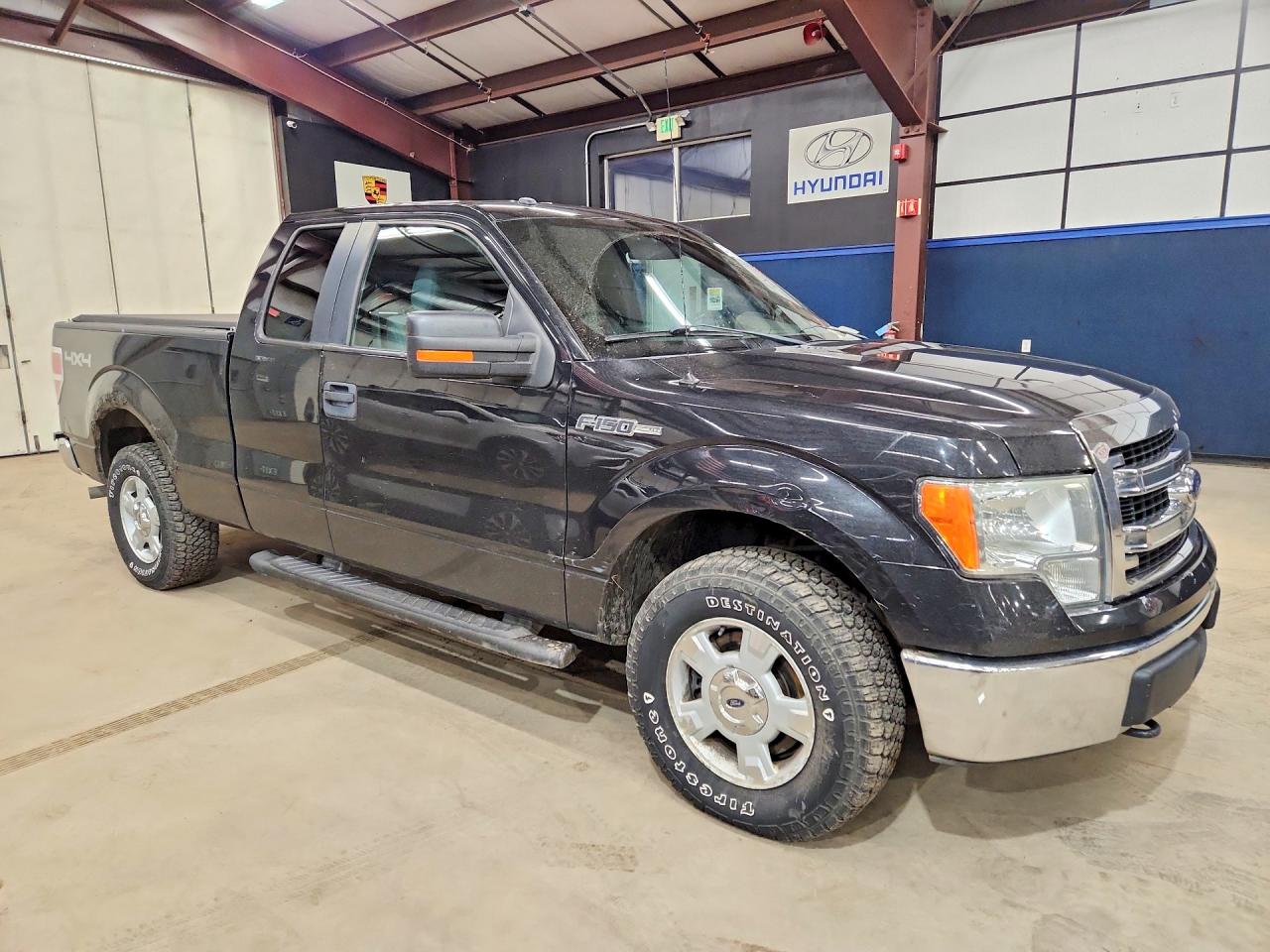2013 Ford F-150 VIN 1FTEX1EM6DFD50741 photo 4