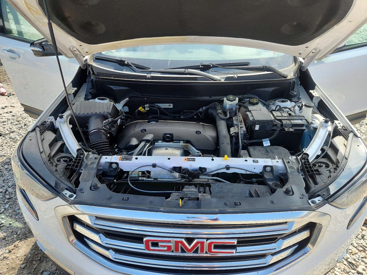 2018 GMC Terrain VIN 3GKALPEX8JL322498 photo 12
