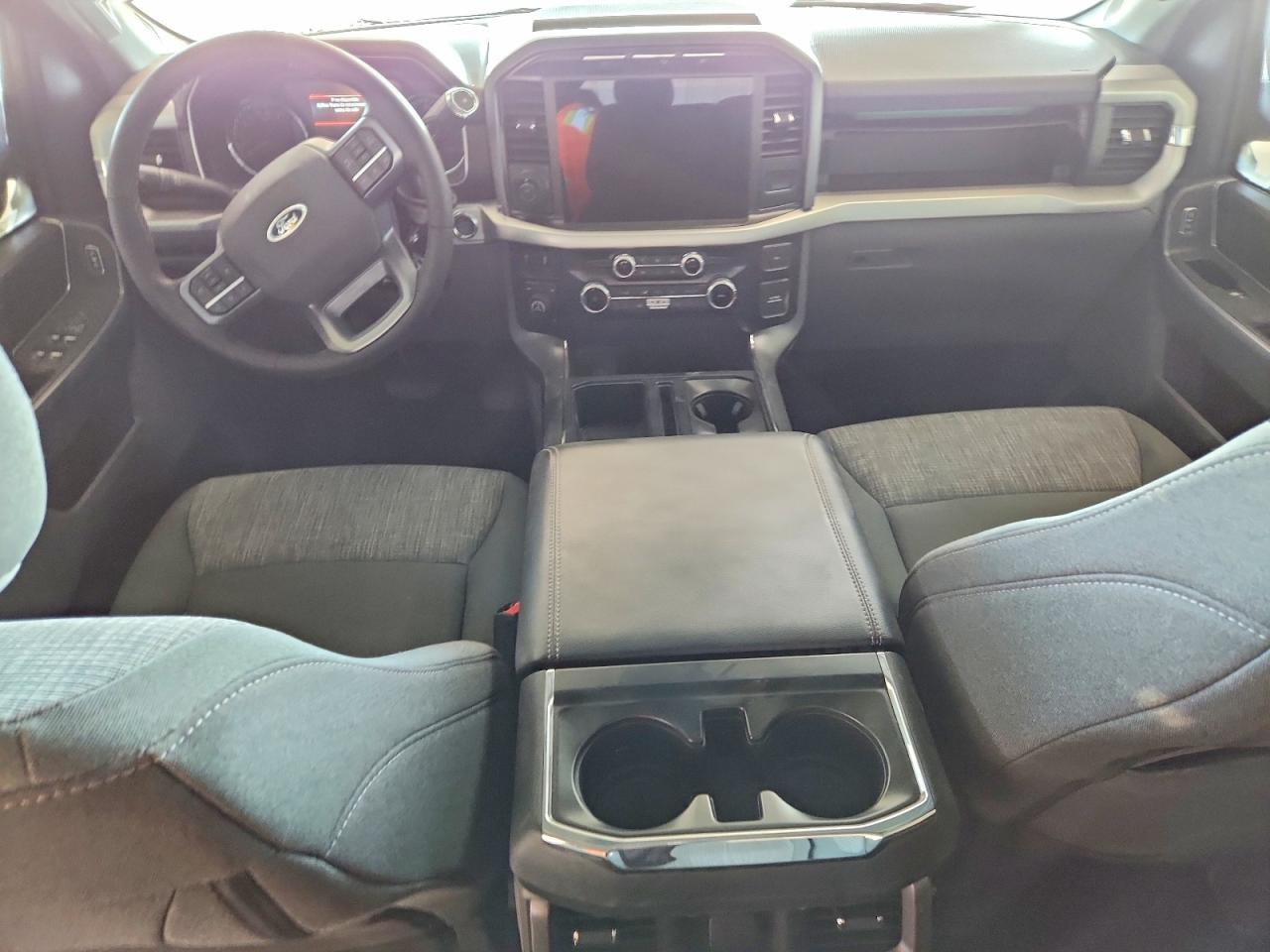 2023 Ford F150 VIN 1FTFW1E89PKD68074 photo 8