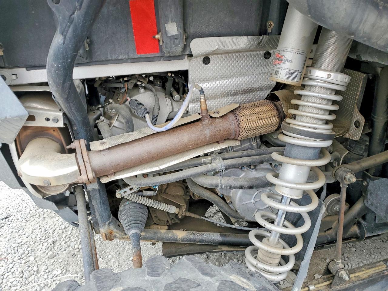 2021 Polaris Sidebyside VIN 3NSRAE920MG626184 photo 7